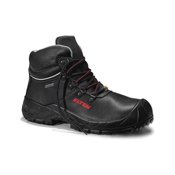 ELTEN safety lace-up boot RENZO GTX Mid ESD S3 CI 765451-47 Size 47 - Safety lace-up boot RENZO GTX Mid ESD S3 CI