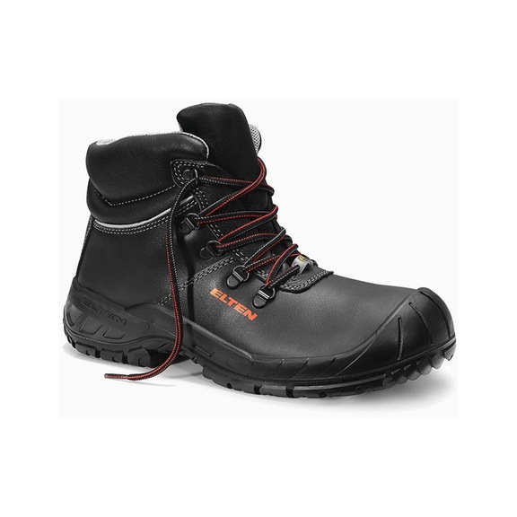ELTEN safety lace-up boots LAURENZO Rubber Mid ESD S3S 766941-48 Size 48 - LAURENZO Rubber Mid ESD S3S safety lace-up boots