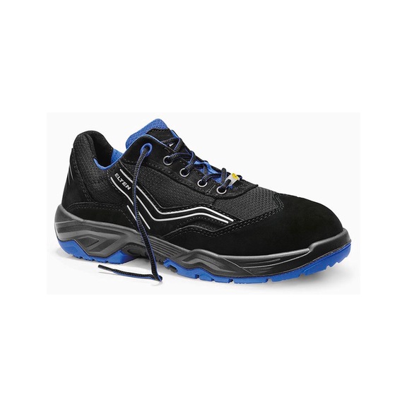 ELTEN safety low shoe AMBITION blue Low ESD S1 72733-45 size 45 - Safety low shoe AMBITION blue Low ESD S1