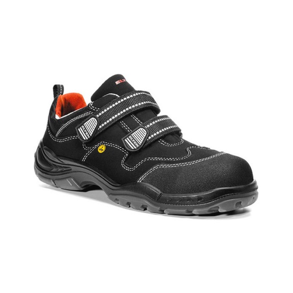 ELTEN Sicherheitshalbschuh SID ESD S3 72131-41 Gr&ouml;&szlig;e 41 - Sicherheits-Halbschuh