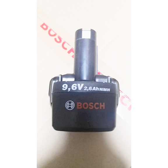 NiMH Battery 9.6V 2.6AH - Battery
