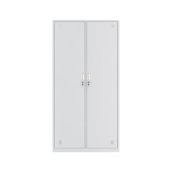 Locker 1850*900*500, linkage lock, 7mm Steel - Locker