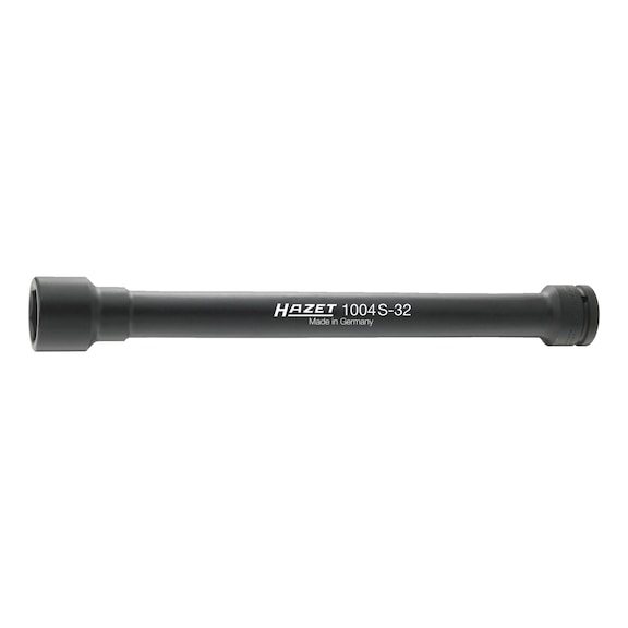HAZET socket 1004S-32 width across flats 32 square hollow 3/4 inch - Power screwdriver bit (hexagon)