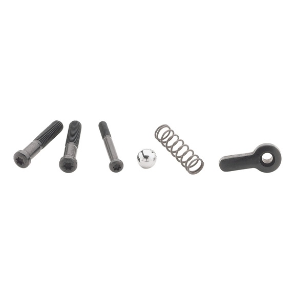 HAZET spare parts set gearshift 1016/6 - Connection square (reversible ratchet)