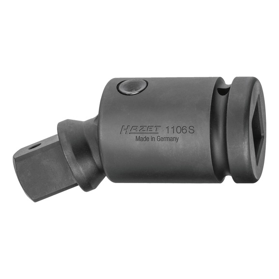 HAZET power joint 1106S internal square 1 inch external square 1 inch - Cardan joint (socket insert)