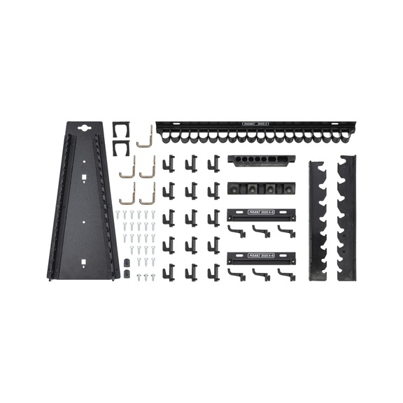 HAZET tool holder for 116-piece assortment 0-111/116 - Perforated plate hook (perforated plate)
