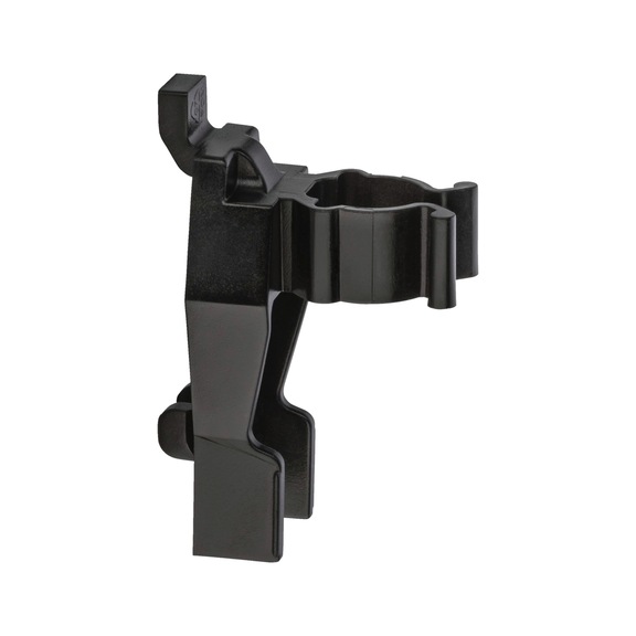 HAZET Tool holder Mounting on perforated walls with rectangular perforation W Clamp 12 mm - Perforated plate hook (perforated plate)