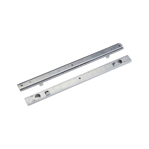 HAZET guide rail pair with ball bearings for workshop trolley assistants - Transport equipment (workshop, accessories, other)