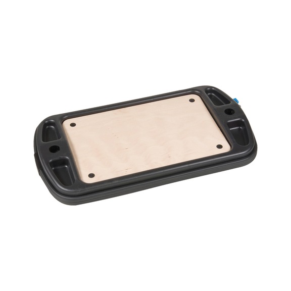 HAZET cover complete with worktop for workshop trolley Assistent 162C - Transport equipment (workshop, accessories, other)