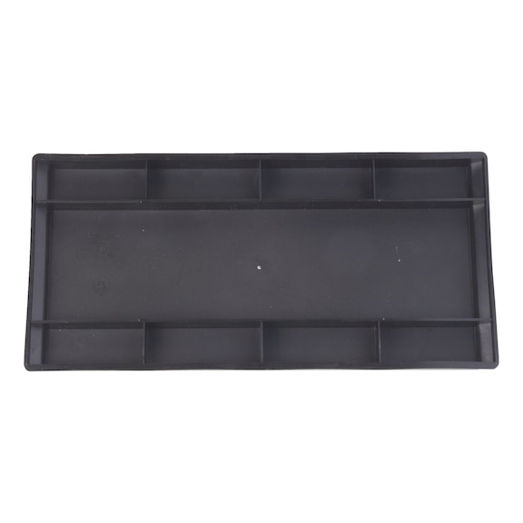 HAZET Kleinteilewanne für Werkstattwagen Assistent 162C und 166CN - Transportgerät (Werkstatt, Zubehör, Sonstiges)