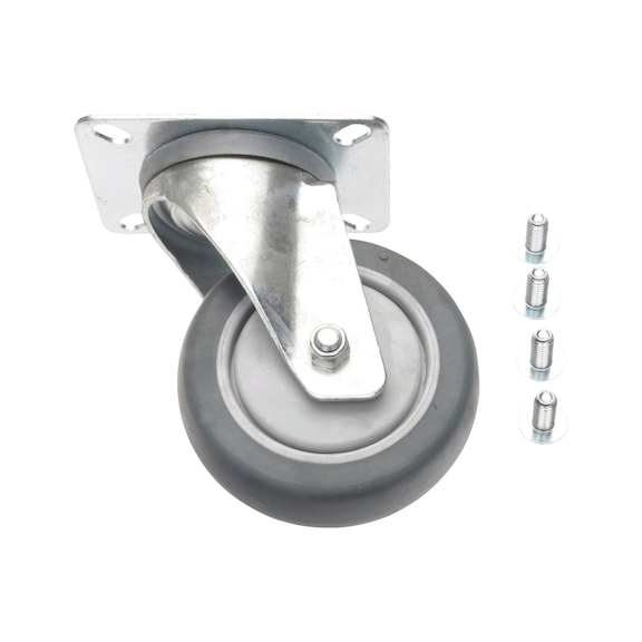  - Transport equipment (workshop, accessories, other)