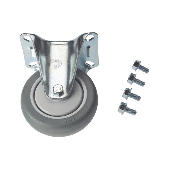  - Transport equipment (workshop, accessories, other)