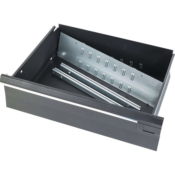 HAZET high drawer 160 mm for workshop trolley Assistant 179 - Transport equipment (workshop, accessories, other)