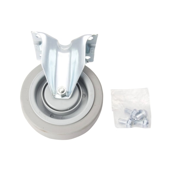 HAZET Fixed castor 179W-09 - Transport equipment (workshop, accessories, other)
