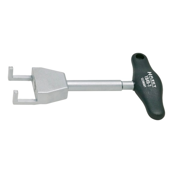 HAZET Zündspulen Abzieher 1849-7 - Werkzeug (Sonstiges)