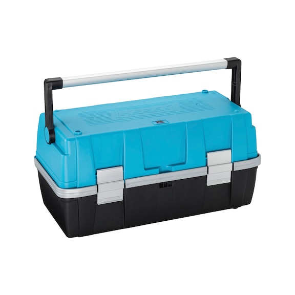 HAZET plastic tool box 190L-3 - Tool case (workshop)