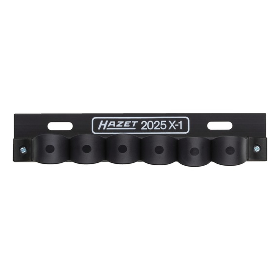 HAZET Tool holder 2025X-1 - Clamp holder with plastic tabs (perforated plate)