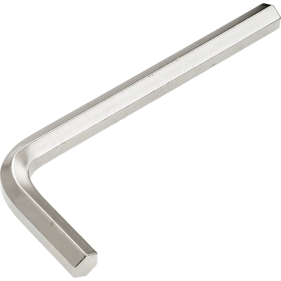 HAZET Winkelschraubendreher 2100A-5/16 Innen Sechskant Profil - Winkelschraubendreher