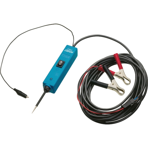HAZET Electrical multifunction tester 2152-5 - Testing device for electrical devices (portable) according to standard