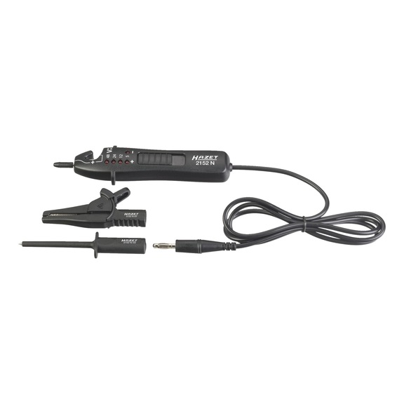 HAZET Electronic set 2152N/3 Number of tools: 3 - Testing device for electrical devices (portable) according to standard