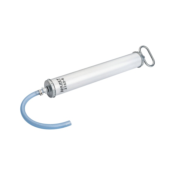 HAZET Hochleistungs Saug- und Druckspritze 2162-6 - Betriebsausstattung, Werkstatteinrichtung (Zubeh&ouml;r, Sonstiges)