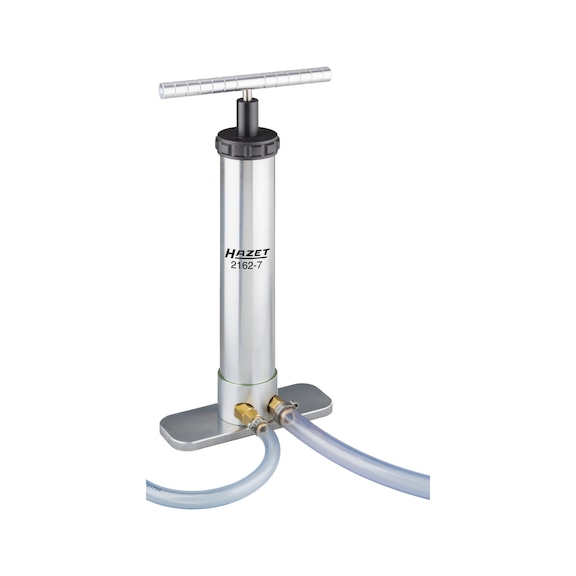 HAZET Hand transfer / filling pump 2162-7 - Operating equipment, workshop equipment (accessories, other)
