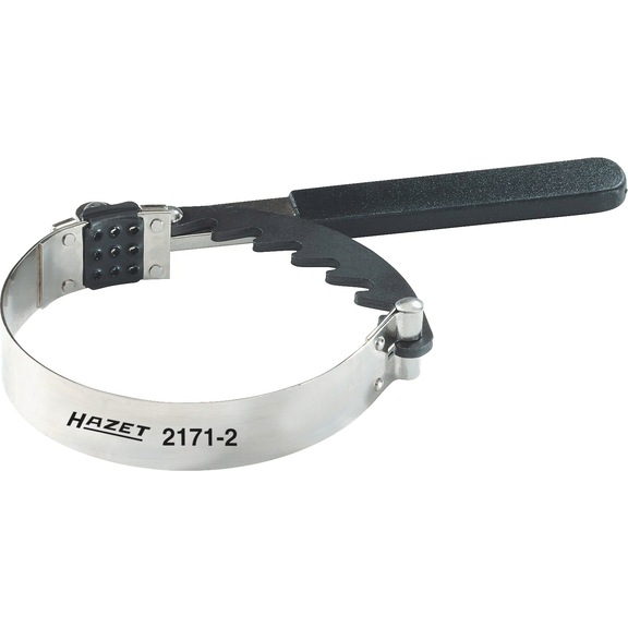 HAZET Oil filter wrench 2171-2 75 - 110 - Oil filter wrench