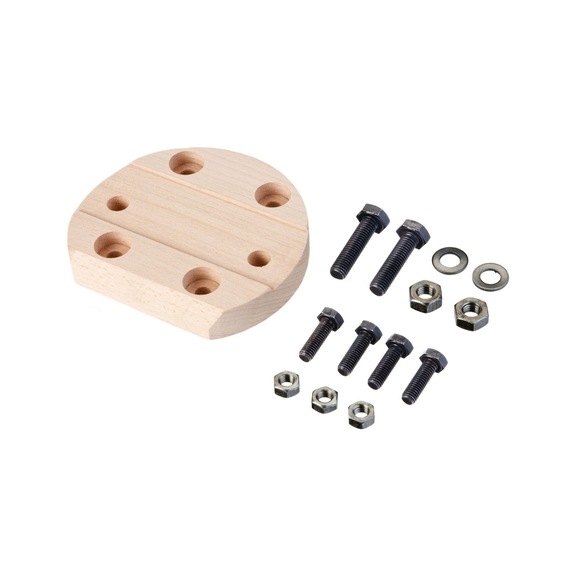 HAZET Washer 2175N-11 - Parallel vice