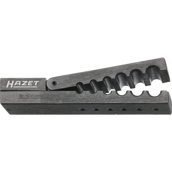 HAZET Clamping jaw 2191-1 4.75 - 5 - 6 - 8 - 9 - 10 mm - Tools (other)
