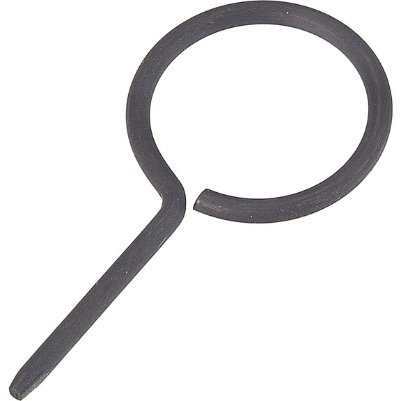 HAZET Locking pin 2588-8 - Operating equipment, workshop equipment (accessories, other)