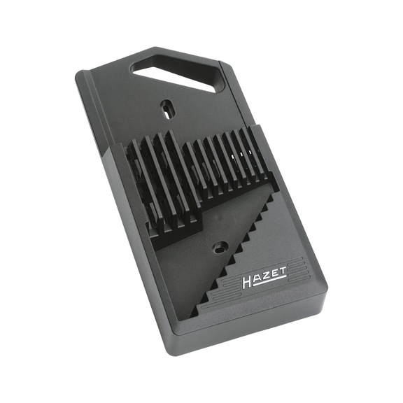 HAZET Clamp holder 450N/12RSL - Tool holder assortment