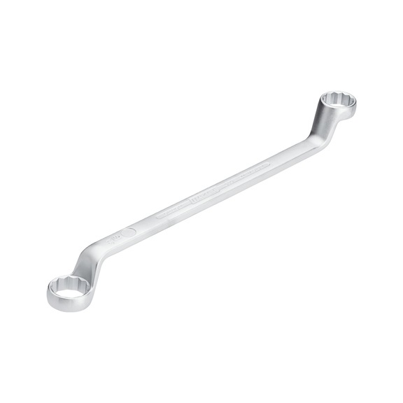 HAZET double ring wrench 630A-1X1.1/8 external double hexagonal profile - Double box wrench
