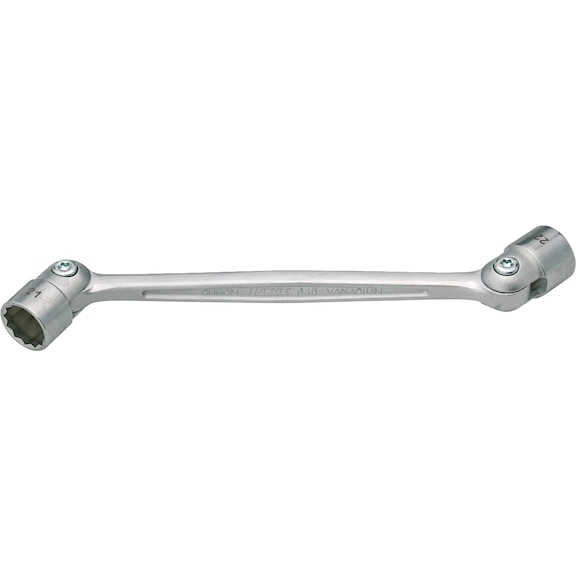 HAZET Double socket wrench