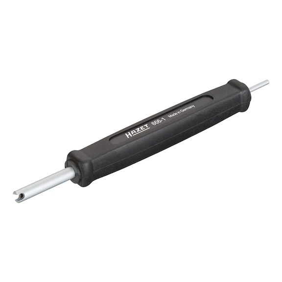 HAZET valve wrench 666-1 - Screwing tool (other)