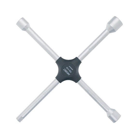 HAZET Cross wrench 705V-02 External hexagon profile - Cross wrench