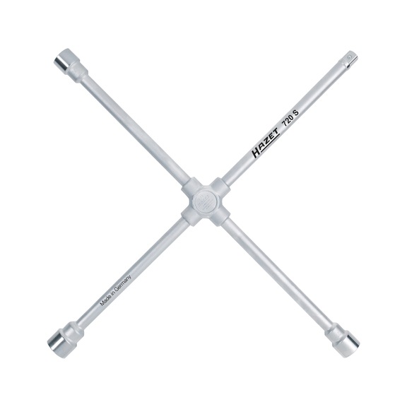 HAZET Cross wrench 720S External hexagon profile - Cross wrench