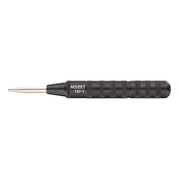HAZET Self-piercing center punch 747-1 - center punch