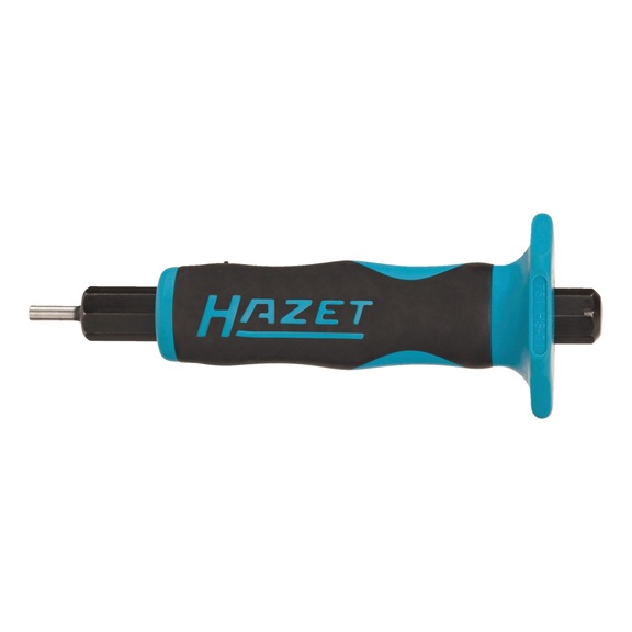 HAZET pin punch short 751KHS-3 3 mm - Pin punch