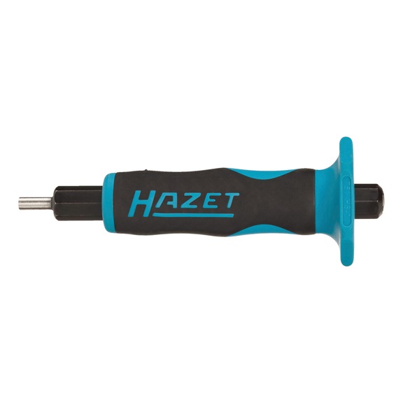 HAZET pin punch short 751KHS-4 4 mm - Pin punch
