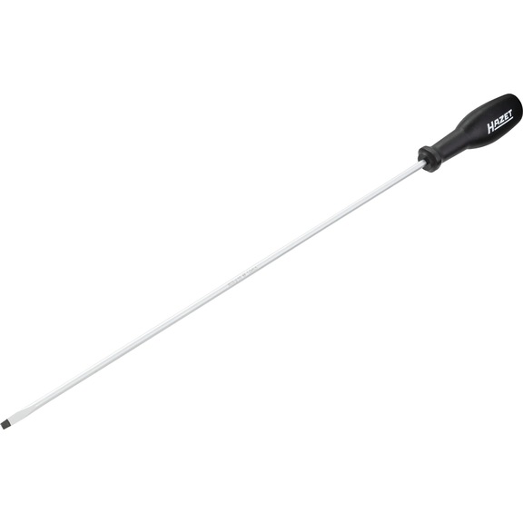HAZET screwdriver trinamic 803LG-55 slotted profile 1 x 5.5 mm - Slotted screwdriver