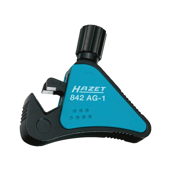HAZET Universal Gewinde-Nachschneider 842AG-1 - Antriebsteil