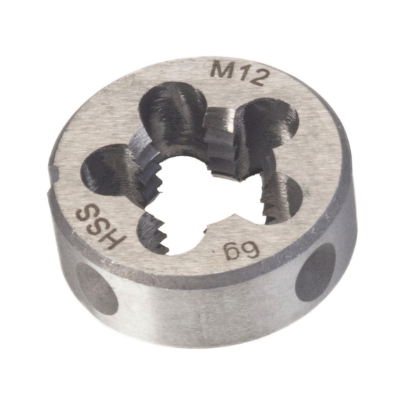 HAZET Die set 849AG-M12 - Die, round