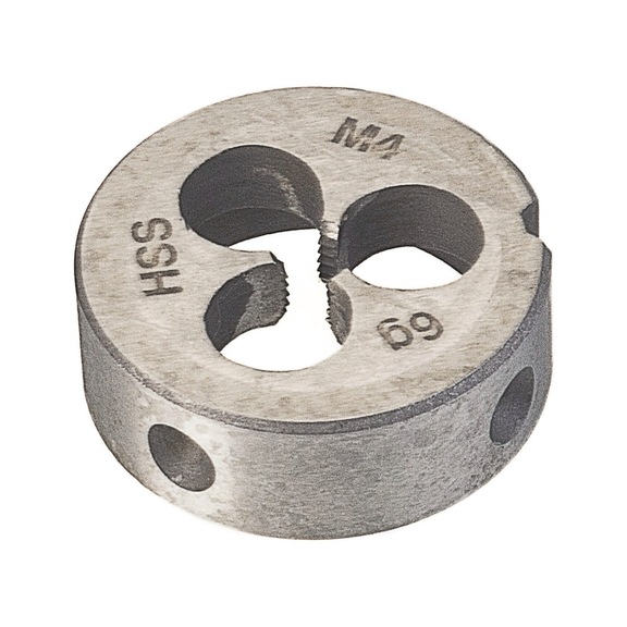 HAZET cutting die 849AG-M4 - Die, round