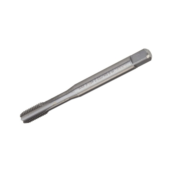 HAZET Gewinde-Bohrer 849IG-M8 - Gewindebohrer, Gewindefurcher, Schneideisen (Sonstiges)