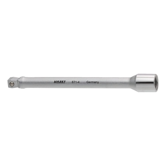 HAZET Swivel extension 871-4 Square 1/4 inch (6.3 mm) - Extension piece for socket wrench inserts