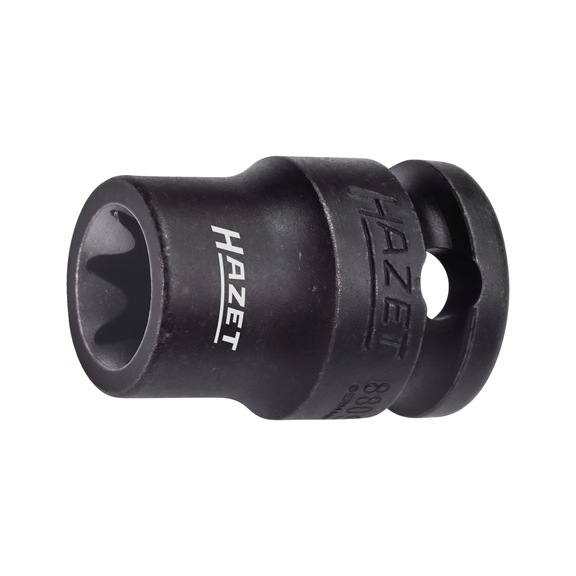 HAZET impact wrench socket TX 880S-E14 square 3/8 inch - Socket tool (other)