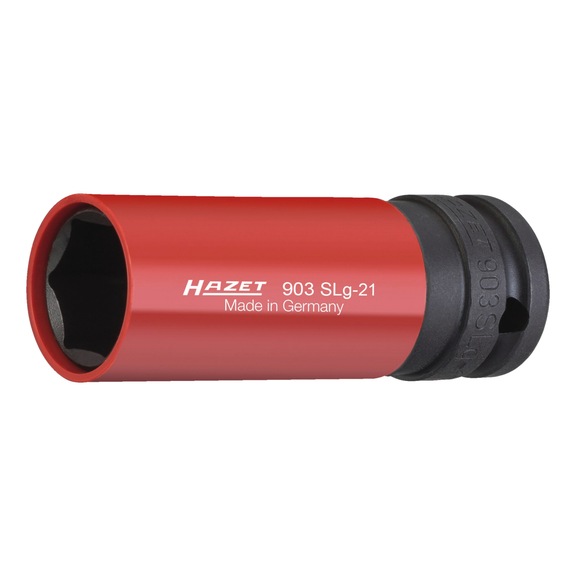 HAZET impact wrench hexagon socket 903SLG-21 - Power screwdriver bit (hexagon)