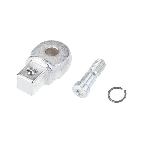 HAZET spare part set folding piece screw spring washer 914/3 - Handle (socket wrench)