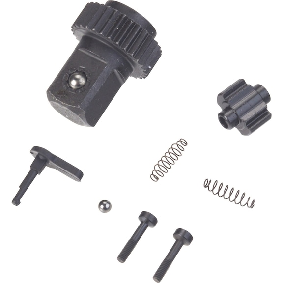 HAZET Spare part set ratchet wheel 916K/7 - Connection square (reversible ratchet)