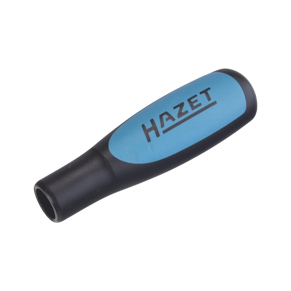 HAZET plastic handle 916KG-02 - Connection square (reversible ratchet)